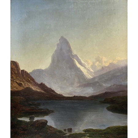 Das Matterhorn
