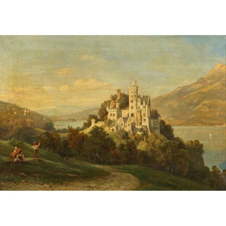 Schloss am See