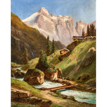 Bergbach
