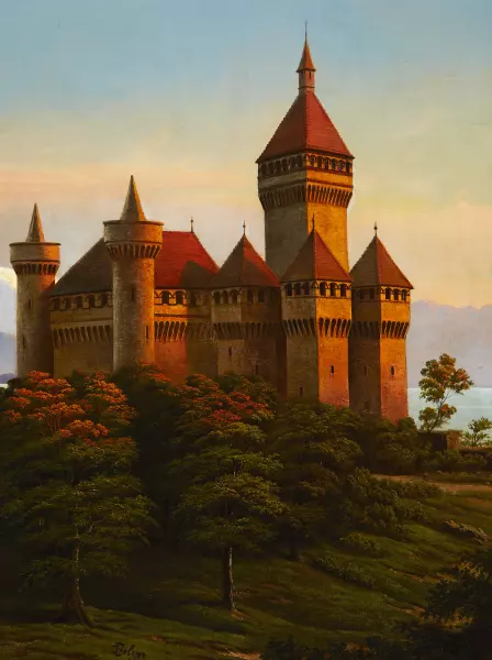 "Château de Vufflens"