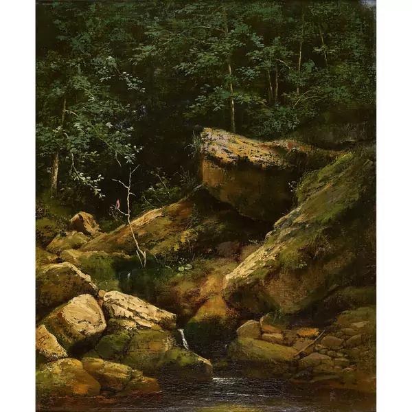 "Solitude"