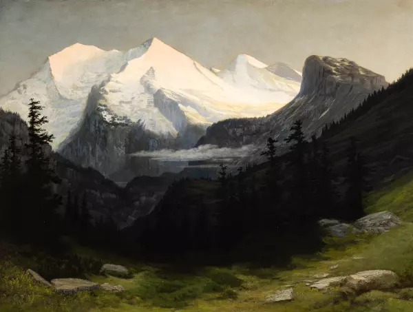 Gebirgslandschaft