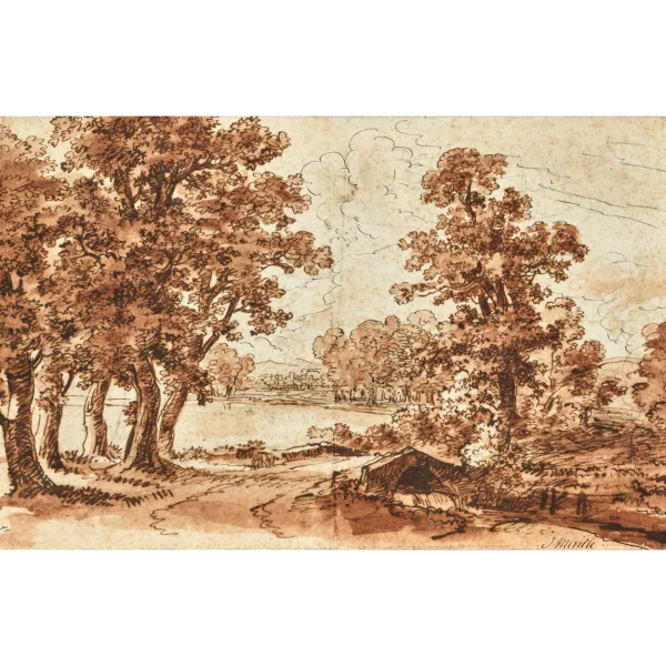 Jakob Miville — Landschaft.