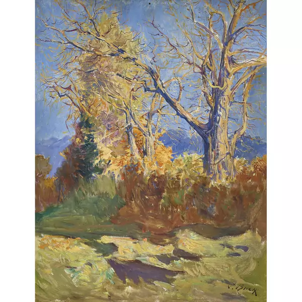 Herbstlandschaft