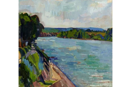 Rheinlandschaft