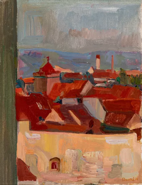 Stadtansicht