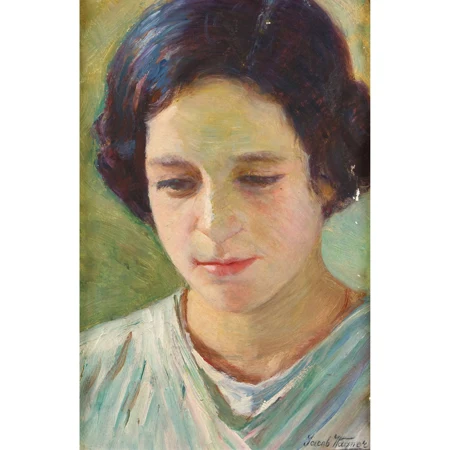 "Mädchenkopf"