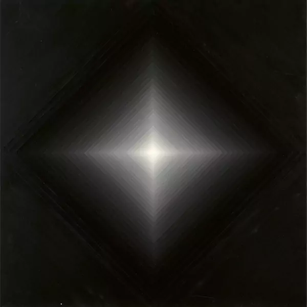"Strahlbild - der Edelstein"