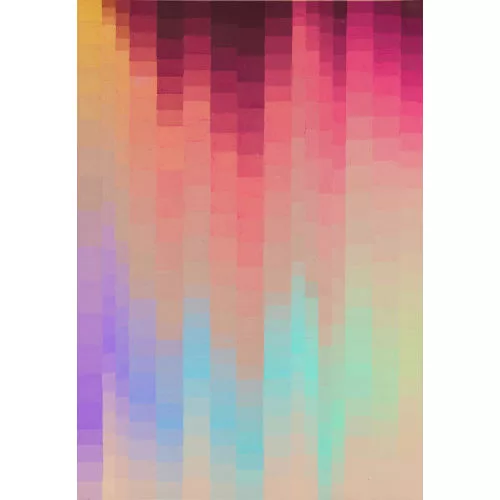 Jakob Weder — "Farbsymphonie".