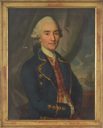 Portrait de Jean Jugla