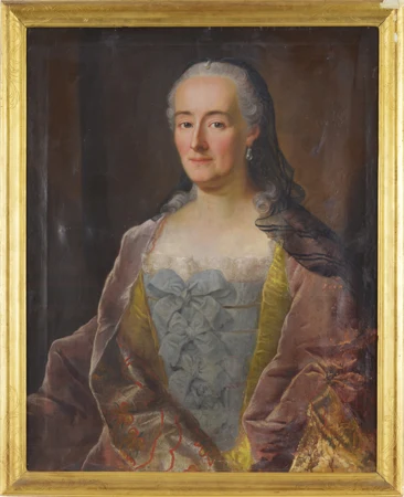 Portrait de Marie Madeleine de Rovéréa (1712-1767)