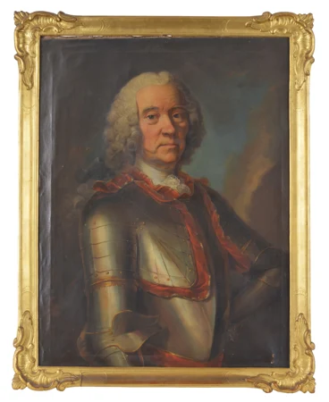 Portrait de Mr Fontanière de Lavabre