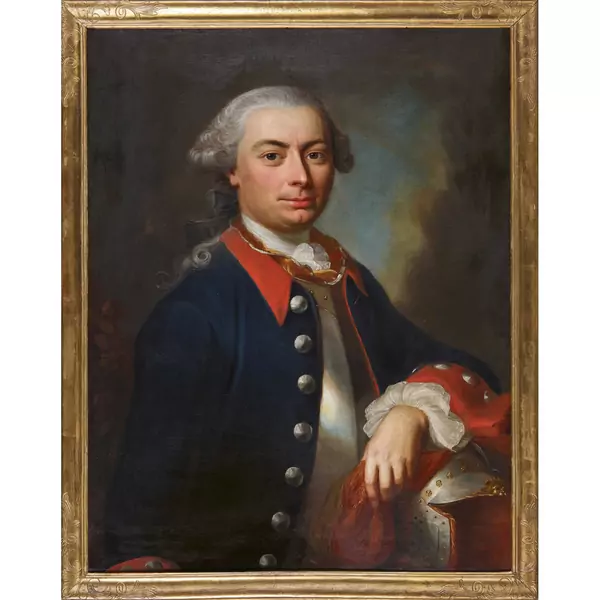 Friedrich von Luternau (1727-1797)