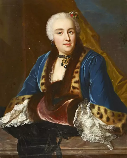 Portrait Barbara Salome Steiger