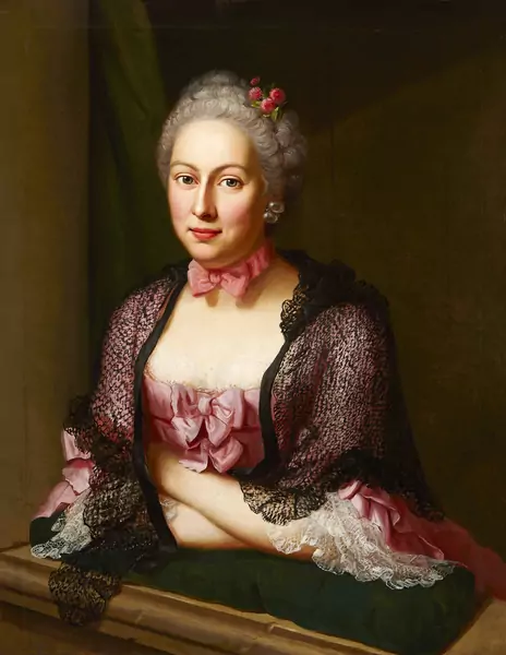 Portrait Elisabeth Tscharner