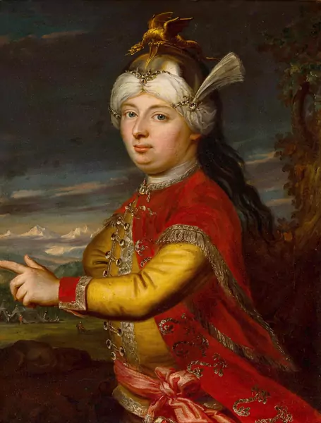 Johann Rudolf Frisching