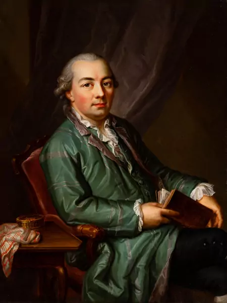 Bildnis Johannes von Jenner (1735-1787)