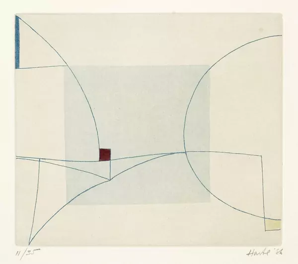 James Harte (1932) — Genève Enchères
