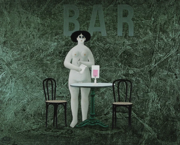Jan Balet — Darf's sonst noch was sein?