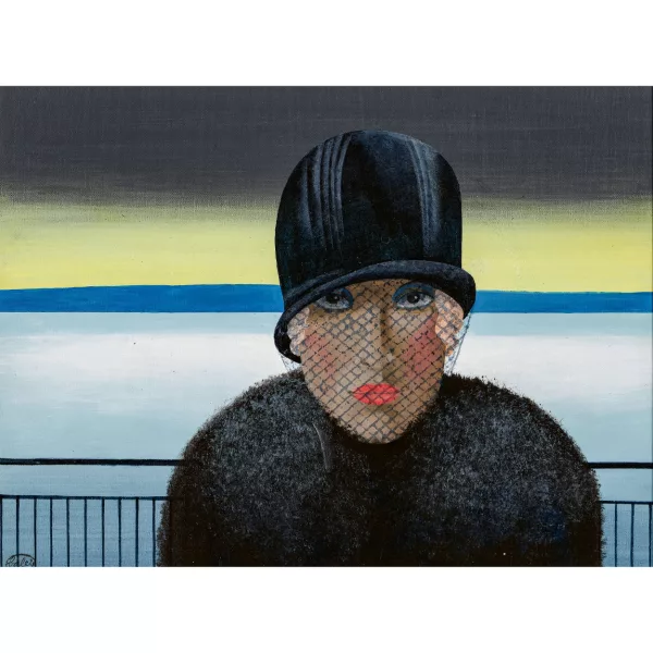 Jan Balet — Ohne Titel.