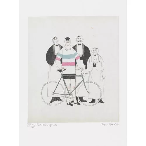Jan Balet — "Der Champion".