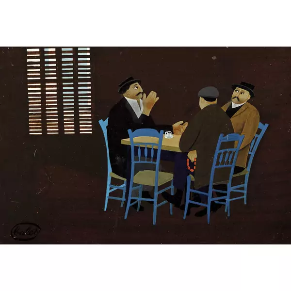 "Greece - The Plotters"