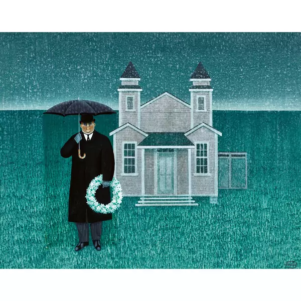 "Undertaker (un jour triste)"