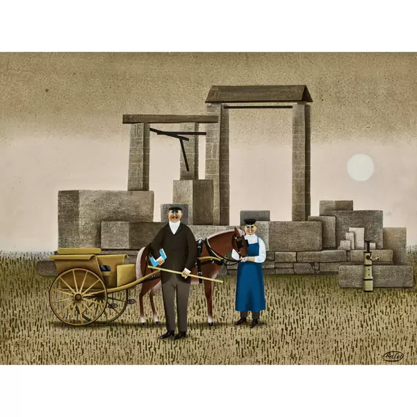 "Der Steinbruch"