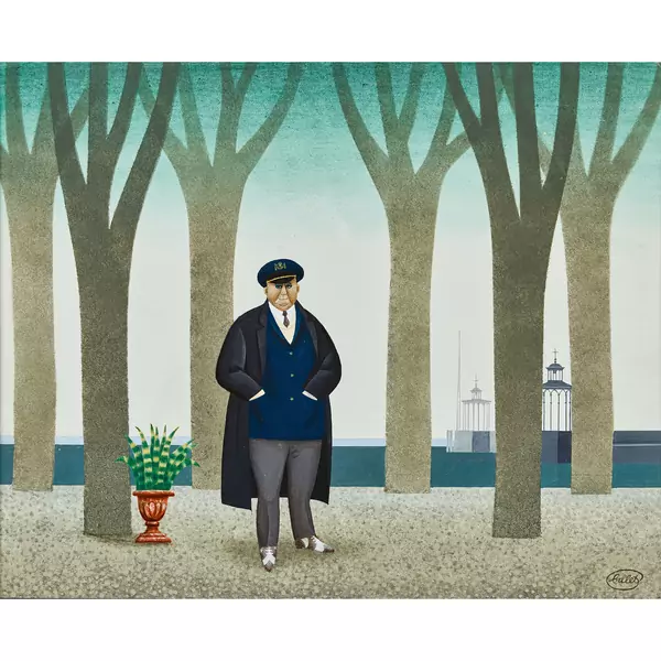 "Caruso am See"