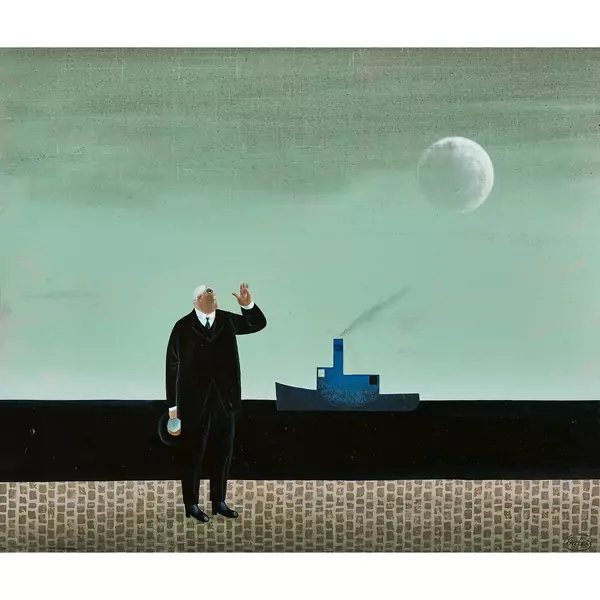 "Hommage à Etienne"