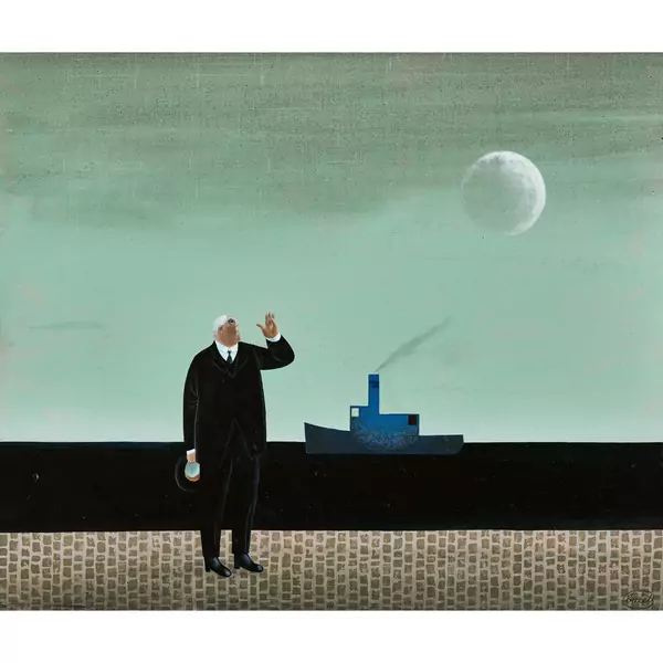 "Hommage à Etienne"