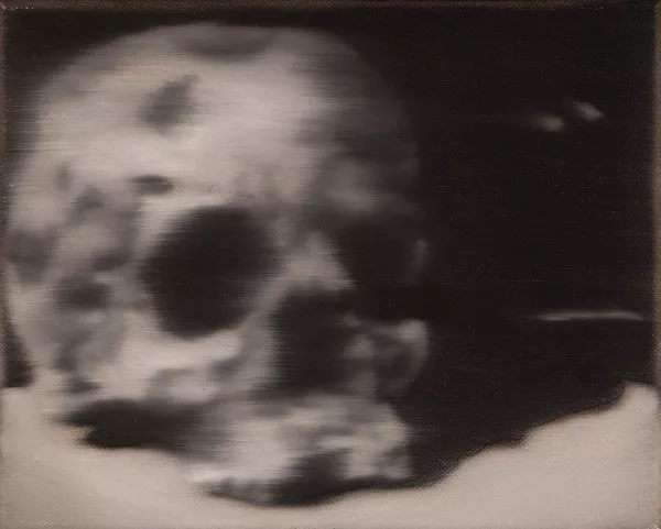 Jan Czerwinski — Totenkopfstillleben