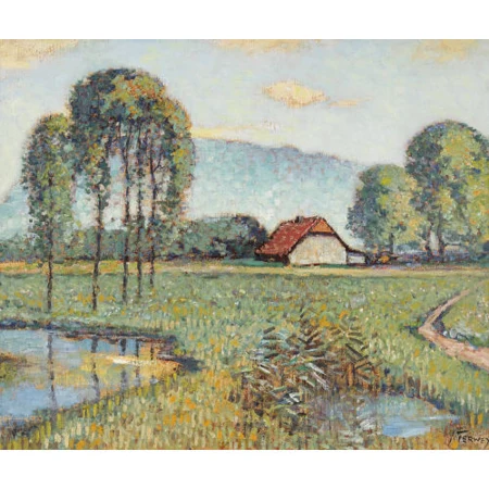 "An der alten Aare"