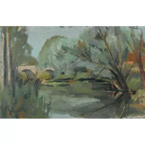 "Le pont"