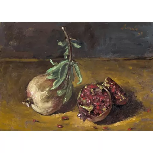 "Les grenades"