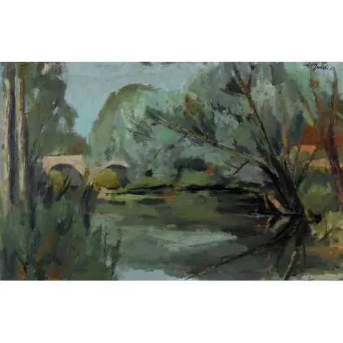 "Le pont"