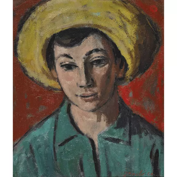 "Tête de garçon"