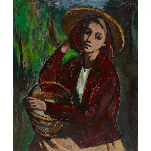 "Dans la campagne"