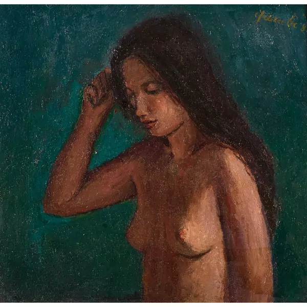 Jeune femme