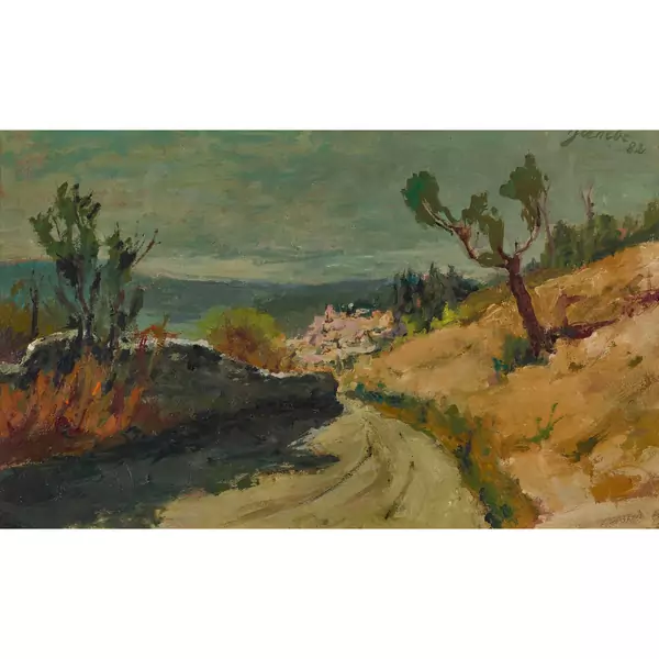 "Bonnieux"