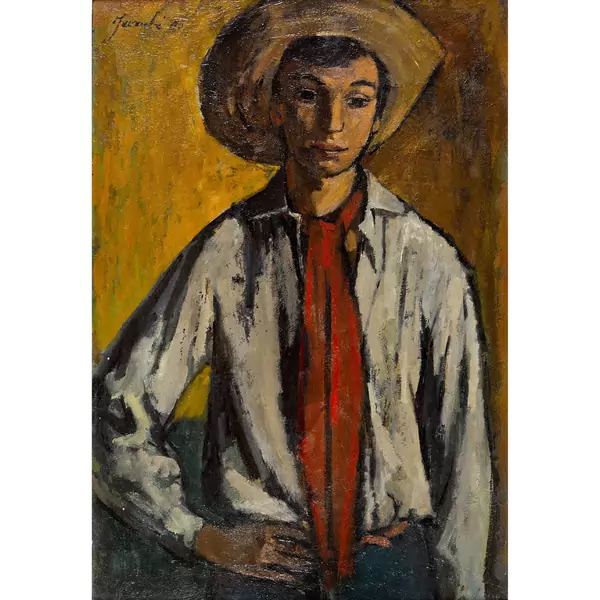 "Le gitan"