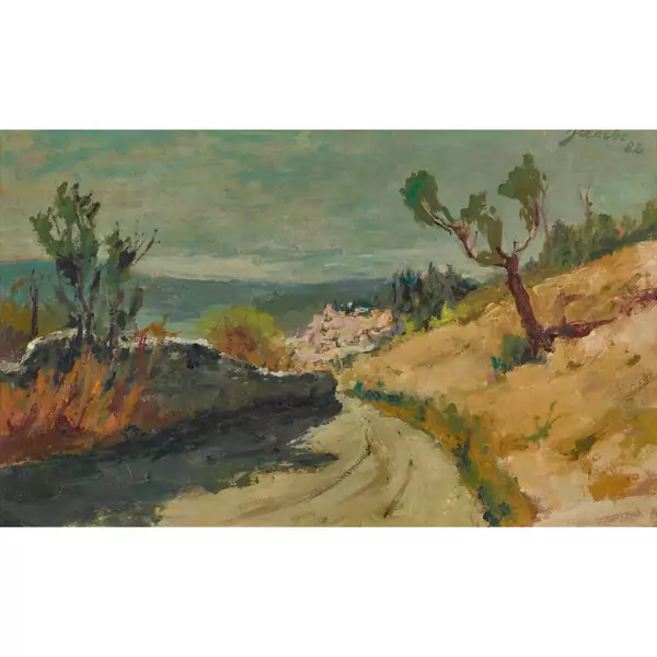 "Bonnieux"
