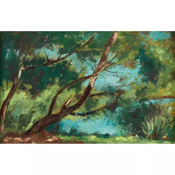 "Petit paysage"