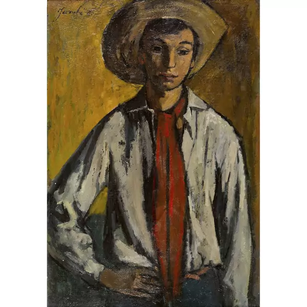 "Le gitan"