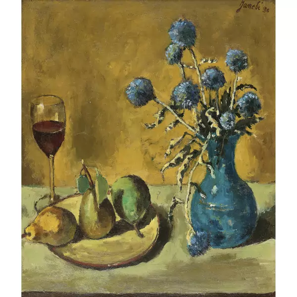 "Chardons bleus"