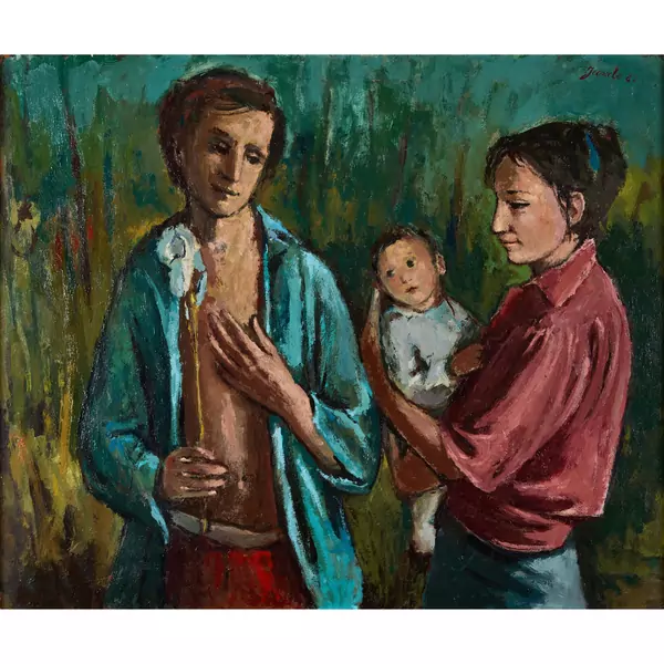 "La famille"