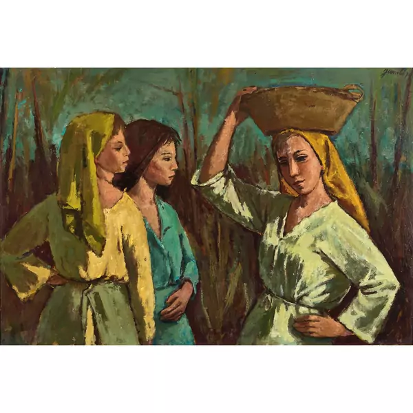 "La conversation"