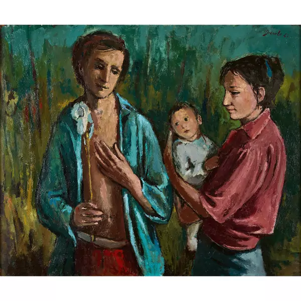 "La famille"