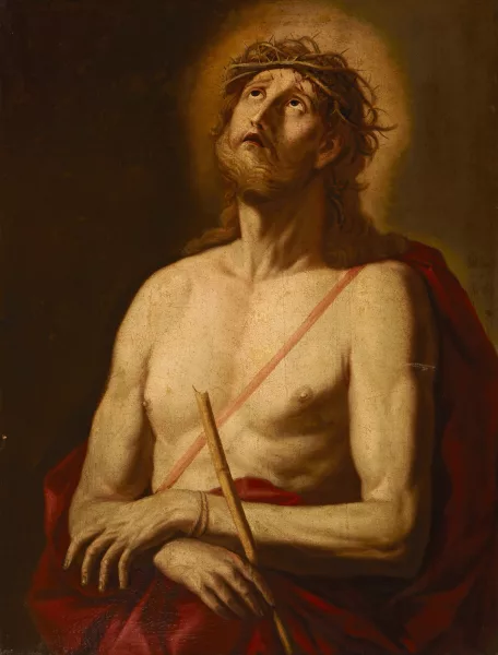 Januarius Zick — Ecce Homo