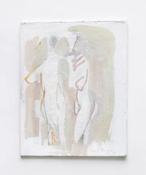 Jaques BERGER (1902-1977), "Couple" — DognyAuction